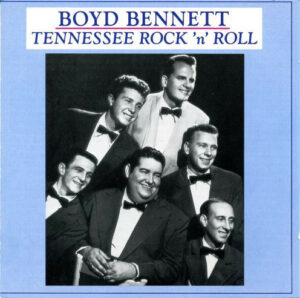 boyd bennett