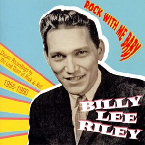 billy lee riley