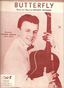 charlie gracie