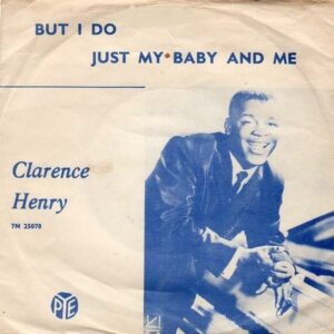 clarence henry