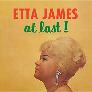 etta james