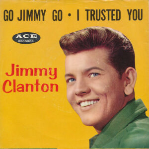 jimmy clanton