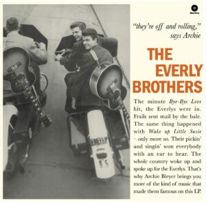 the everly brothers