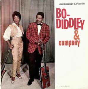 bo diddley