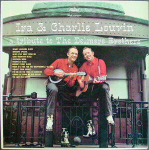 the louvin brothers