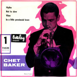 chet baker