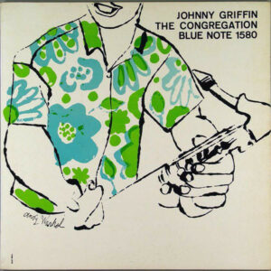 johnny griffin