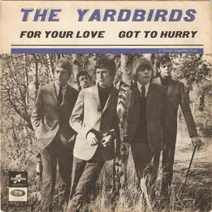 the yardbirds