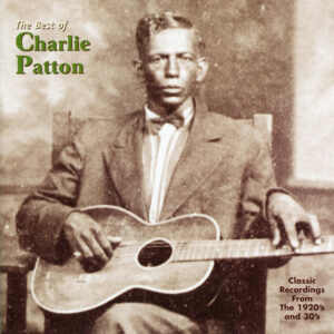 charlie patton