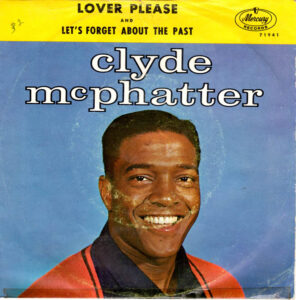 clyde mcphatter