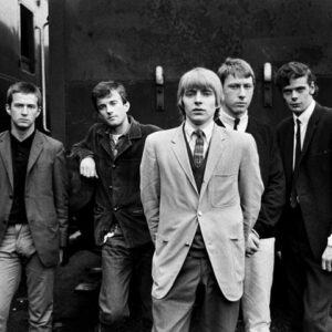 the yardbirds