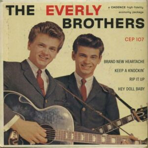 the everly brothers