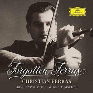 christian ferras