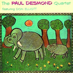 paul desmond