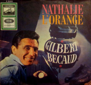 gilbert becaud