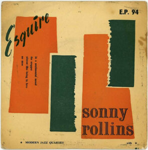 sonny rollins