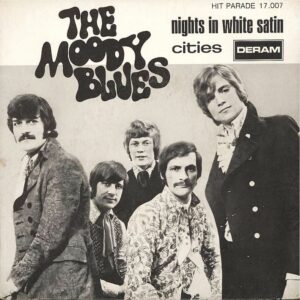 the moody blues