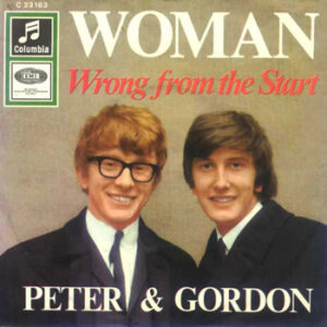 peter and gordon