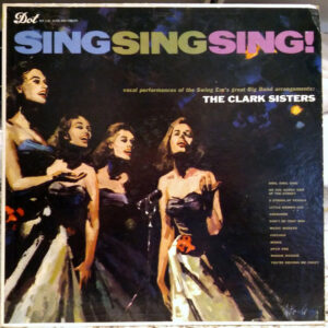 the clark sisters
