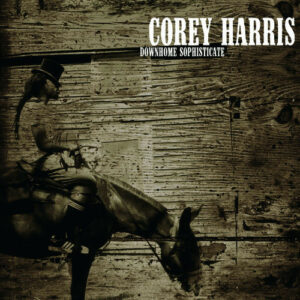 corey harris