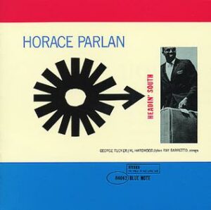 horace parlan