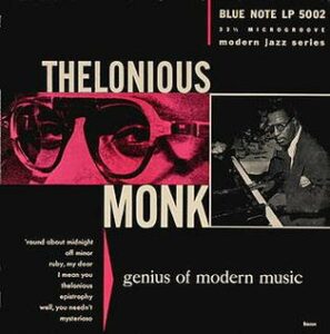 thelonious monk