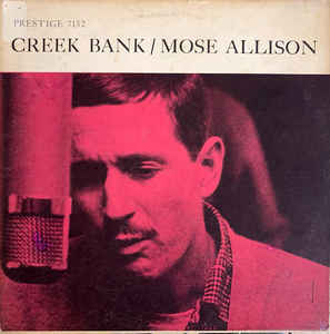 mose allison