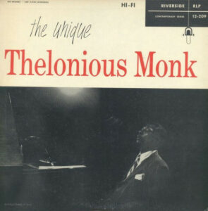 thelonious monk