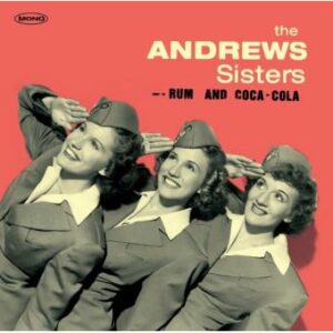 the andrew sisters