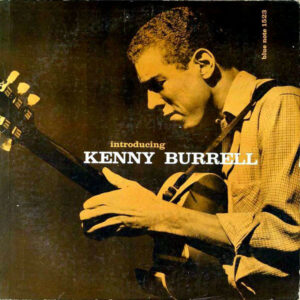 kenny burrell