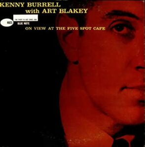 kenny burrell