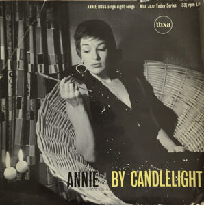 annie ross