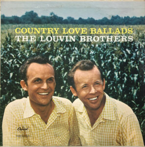louvin brothers