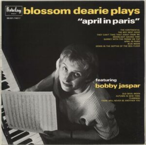 blossom dearie