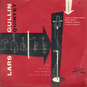 lars gullin