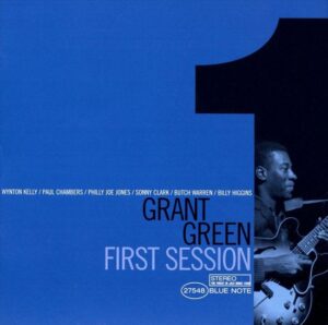 grant green