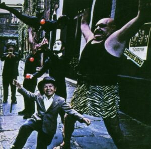 the doors - strange days