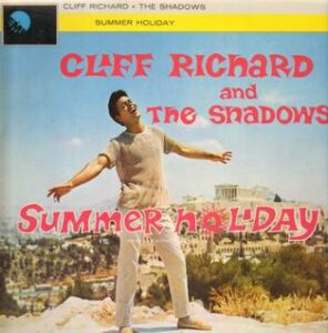 cliff richard en de shadows - summer holiday