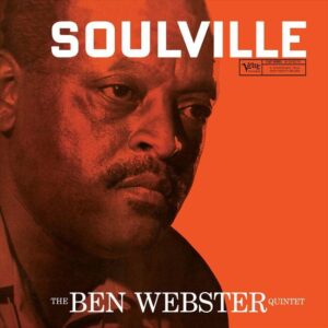 ben webster - soulville