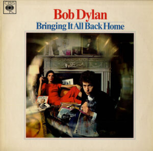 bob dylan - bringing it all back home