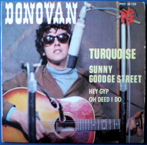 donovan - sunny goodge street