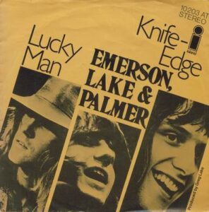 emerson lake & palmer - lucky man