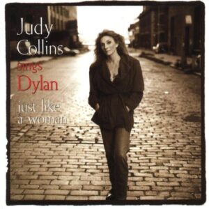judy collins - judy collins sings dylan