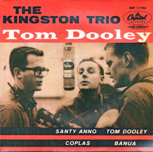 kingston trio - tom dooley