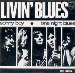 livin' blues - sonny boy