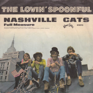 lovin'spoonful - nashville cats