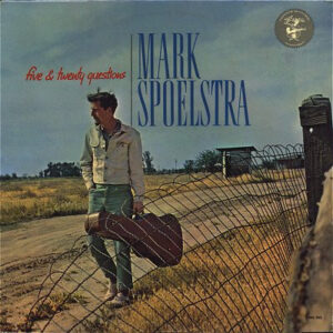 mark spoelstra - five & twenty questions