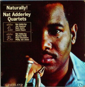 nat adderley - naturally