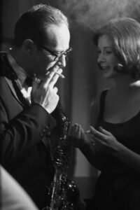 paul desmond