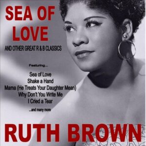 ruth brown - shake a hand